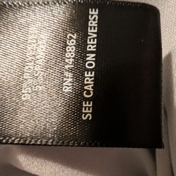 Torrid Teal and Pink Floral Mini Dress - Picture 5 of 5